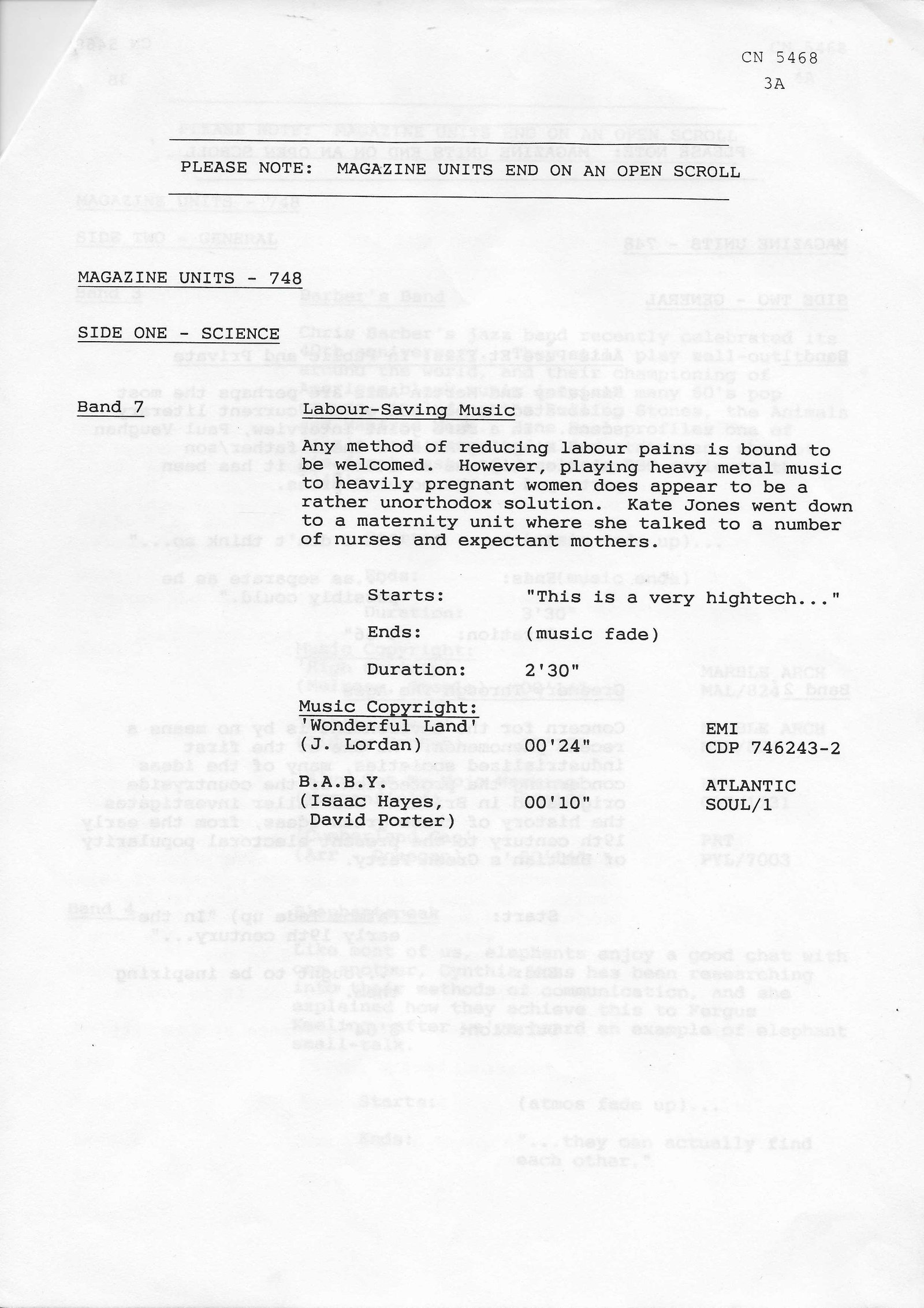 Inserts from CN 5468